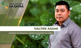 Valter Asami - Gerente de Pesquisa e Desenvolvimento na Cibra