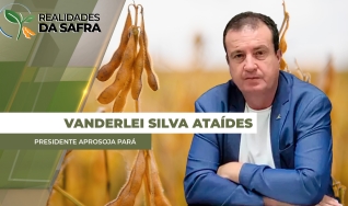 Vanderlei Silva Ataídes - Presidente Aprosoja Pará