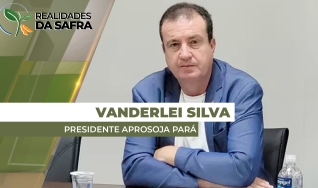 Vanderlei Silva Ataídes - Presidente Aprosoja Pará
