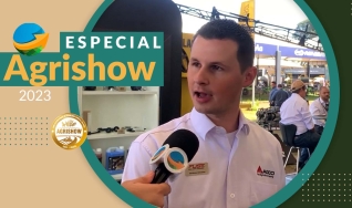 Vanderson Schneider - Especialista em Marketing de Produto Valtra