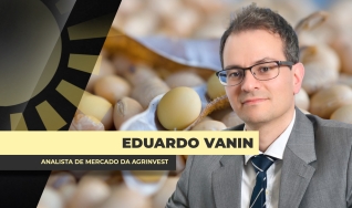 Eduardo Vanin - Analista de Mercado da Agrinvest