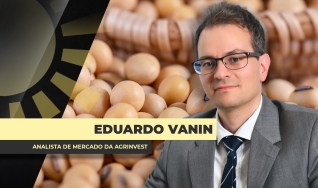 Eduardo Vanin - Analista de Mercado da Agrinvest