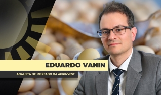 Eduardo Vanin - Analista de Mercado da Agrinvest