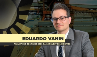 Eduardo Vanin - Analista de Mercado da Agrinvest