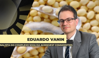Eduardo Vanin - Analista de Mercado da Agrinvest