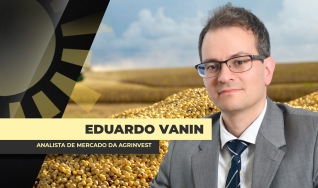 Eduardo Vanin - Analista de Mercado da Agrinvest