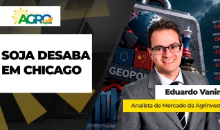 Eduardo Vanin - Analista de Mercado da Agrinvest
