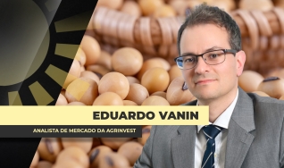 Eduardo Vanin - Analista de Mercado da Agrinvest