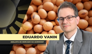 Eduardo Vanin - Analista de Mercado da Agrinvest