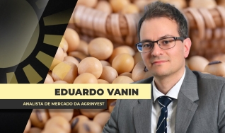 Eduardo Vanin - Analista de Mercado da Agrinvest