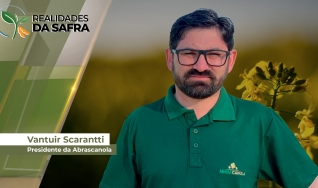 Vantuir Scarantti - Presidente da Abrascanola