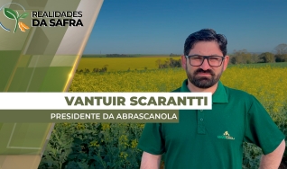 Vantuir Scarantti - Presidente da Abrascanola