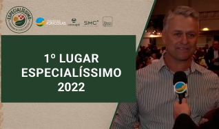 Melhor café da safra 2022 da Cooxupé alcança mais de 90 pontos e possui características raras