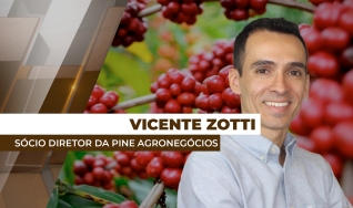 Vicente Zotti - Sócio Diretor da Pine Agronegócios