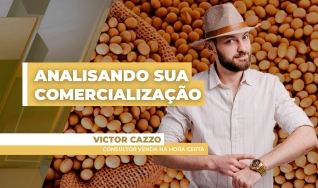 Analisando Sua Comercialização - com Victor Cazzo