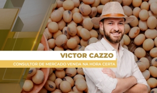 Victor Cazzo - Consultor de Mercado Venda na Hora Certa