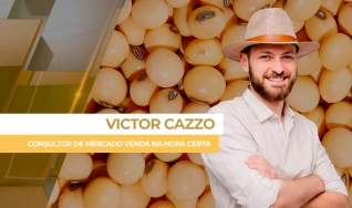 Victor Cazzo - Consultor de Mercado Venda na Hora Certa