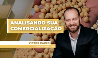 Analisando Sua Comercialização - com Victor Cazzo