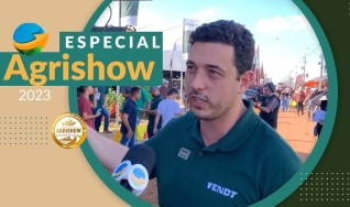 Victor Guastelli - Coordenador Comercial da Fendt