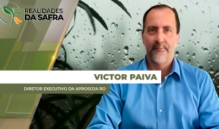 Victor Paiva - Diretor executivo da APROSOJA RO
