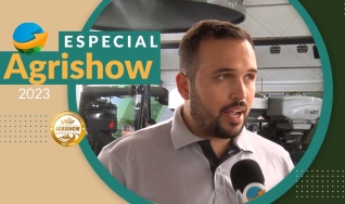 Vinícius Carvalho - Engenheiro de Produção e Gerente de Grandes Contas da Rech