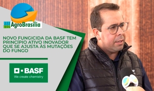 Vitor Bernardes - Gerente de Marketing Cultivos e Portfólio Soja BASF