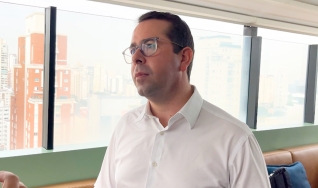 Vitor Bernardes - Gerente Sênior de Marketing Soja da BASF