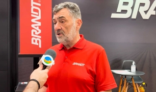 Wladimir Chaga – Presidente Brandt Brasil