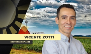 Vicente Zotti - Diretor na NRP Agro