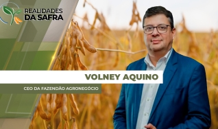 Volney Aquino - CEO da Fazendão Agronegócio