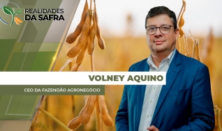 Volney Aquino - CEO da Fazendão Agronegócio