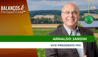 Arnaldo Jardim - Vice-Presidente FPA