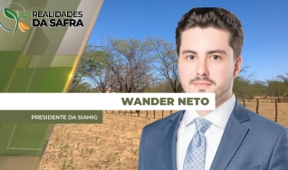 Wander Neto - Advogado e Membro da FAEG
