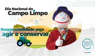 Antônio Carlos Amaral - Gerente de Operações do inpEV