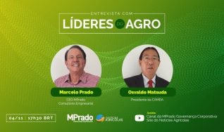 Osvaldo Matsuda - Presidente da CAMDA
