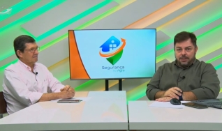 Carlos Zumerle - Especialista em Segurança do Agronegócio