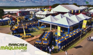 Tatu Marchesan na Tecnoshow Comigo 2022