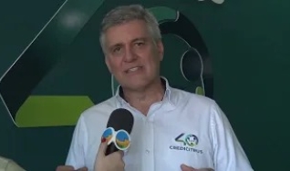 Walmir Fernandes Segatto  - CEO da Credicitrus