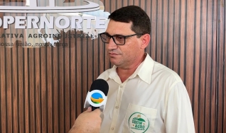 Valdecir Zuffo - Dir. Comercial Coopernorte