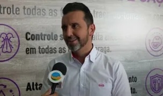 Marcos Vilhena - Gerente de MKT Regional Ihara