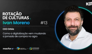 Ivan Moreno - CEO da Orbia