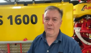 Evandro Fuber - Diretor de Vendas APV Brasil