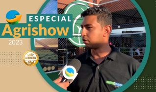 Wilgridy Ribeiro - Assistente de Tecnologia Agrícola da Coopercitrus