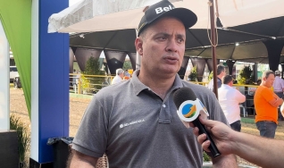 Willian Guerreiro, Diretor Comercial Belagrícola