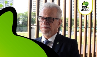 Wilson Vaz de Araújo - Secretário de política agrícola do Mapa