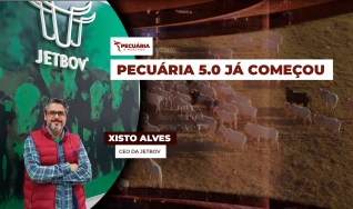 Xisto Alves - CEO da JetBov