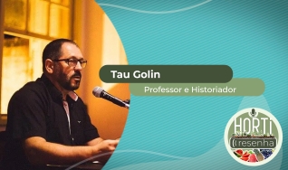Tau Golin - Professor e Pesquisador da Universidade de Passo Fundo/RS