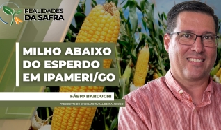 Fábio Barduchi - Presidente do Sindicato Rural de Ipameri/GO