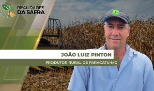 João Luiz Pinton - Produtor Rural de Paracatu-MG
