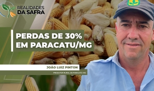 João Luiz Pinton - Produtor Rural de Paracatu-MG
